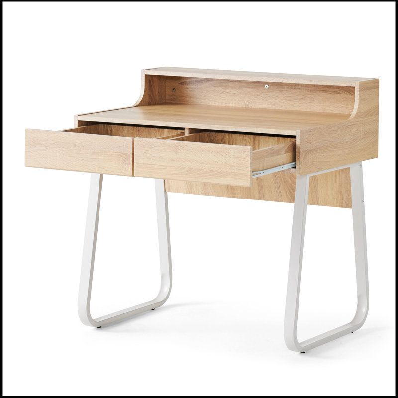 Bureau d'ordinateur l 35,43 po Shinault