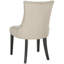 Baumgarten 49.53cm H Tufted Upholstered Parsons Chair-1114331781-1114331786