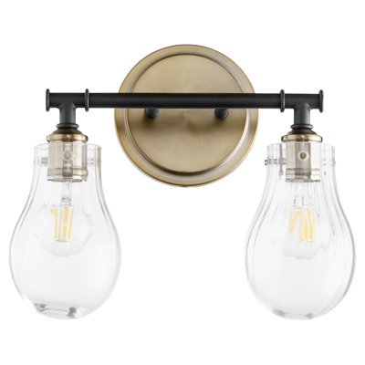 Conti 2 - Light Dimmable Vanity Light
