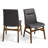 Pu Leather Dining Chairs, Modern Leather Dining Chairs With Solid Wood Frame, Water-Resistant & Easy-Clean-1634750154-1631888859