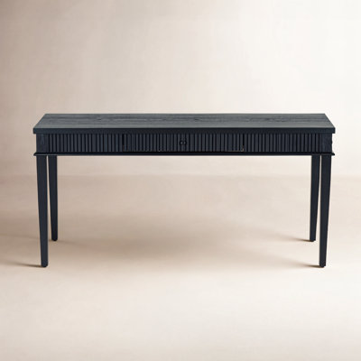 Haden 1 Drawer Reeded Desk