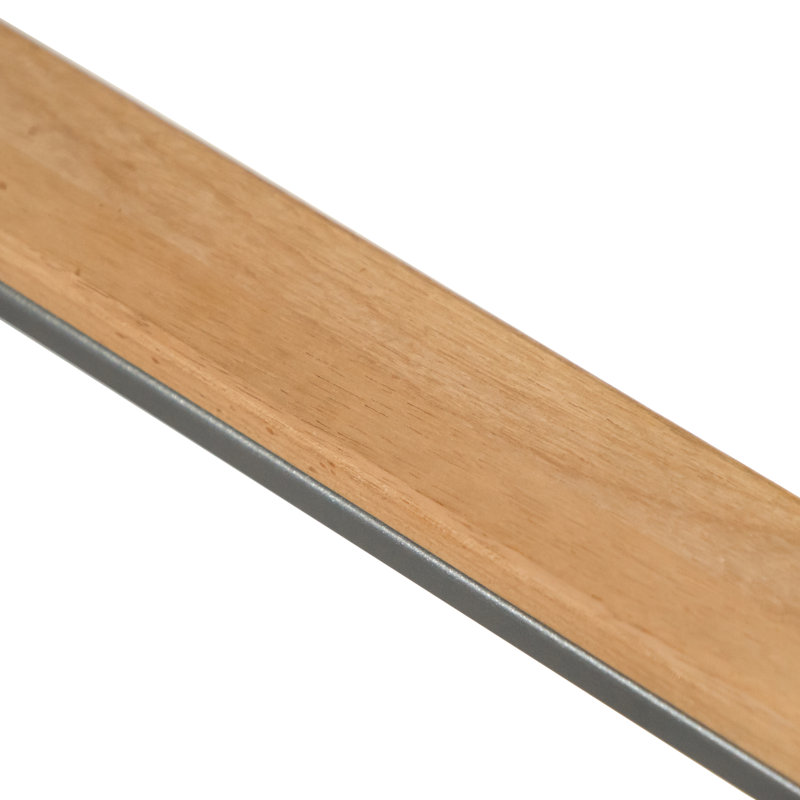 Chaise de salle à manger d'extérieur Wailey