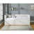 Blanc antique est en rupture de stock