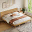 Structure de lit plateforme Mid-Century-134055161-133225678