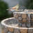Gunnar Weather Resistant Birdbath Fountain