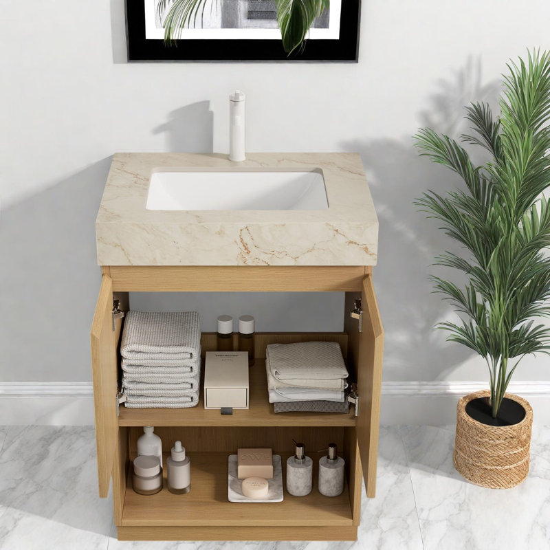 Freestanding Standard With Top, 24.02