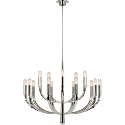 Kelly Wearstler 15 - Light LED Chandelier