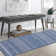 Tapis en polyester Karell