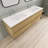 Alcester 71'' Double Bathroom Vanity with Resin Top-1039089961