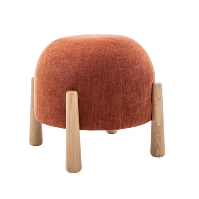 Repose-pieds empilable Mayfair - Russet