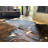 Aloysious GrandeurNormandy Tricolor Cowhide Area Rug