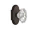 Cottage Plate with Chateau Door Knob-1475780348-1475780351