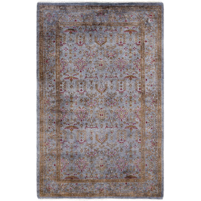 Tapis unique 3 pi 1 po x 4 pi 10 po Huckstep