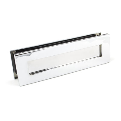 Metal Mail Slot
