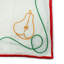 Fete Embroidered Linen Napkins