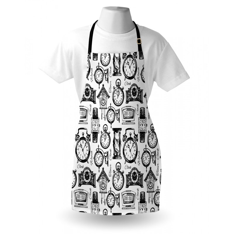 Bib Apron