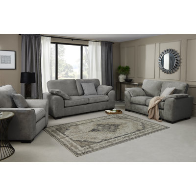 Humboldt 3 - Piece Living Room Set