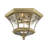 Alexavier Outdoor Flush Mount-800678400-720021276