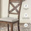 Chaise d'appoint Hannalise
