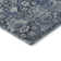 Premium Machine Washable Alliah AMF94 Blue Rug