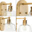 Éclairage pour meuble-lavabo 36 po Leo-2086810915-2122335247