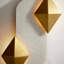 Jenner 2 - Light LED Armed Sconce