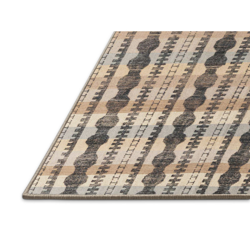 Wrenly Abstract Indoor Rug, null
