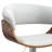 Adjustable Swivel Bar Stool