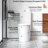 Dual Flush Toilet, 1.1/1.6 , Elongated Bowl, Soft Close Seat, Glossy White Ceramic Bathroom Toilet With Flush, Comfort Ceramic, 001