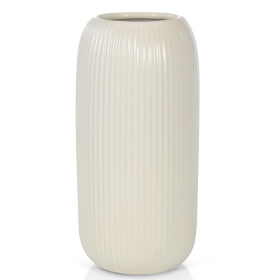 8" Contemporary Ceramic Vase