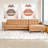 Santiago Upholstered L-Shaped Sectional-792804801