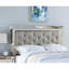 Glam Luxurious Bed 1P Bed
