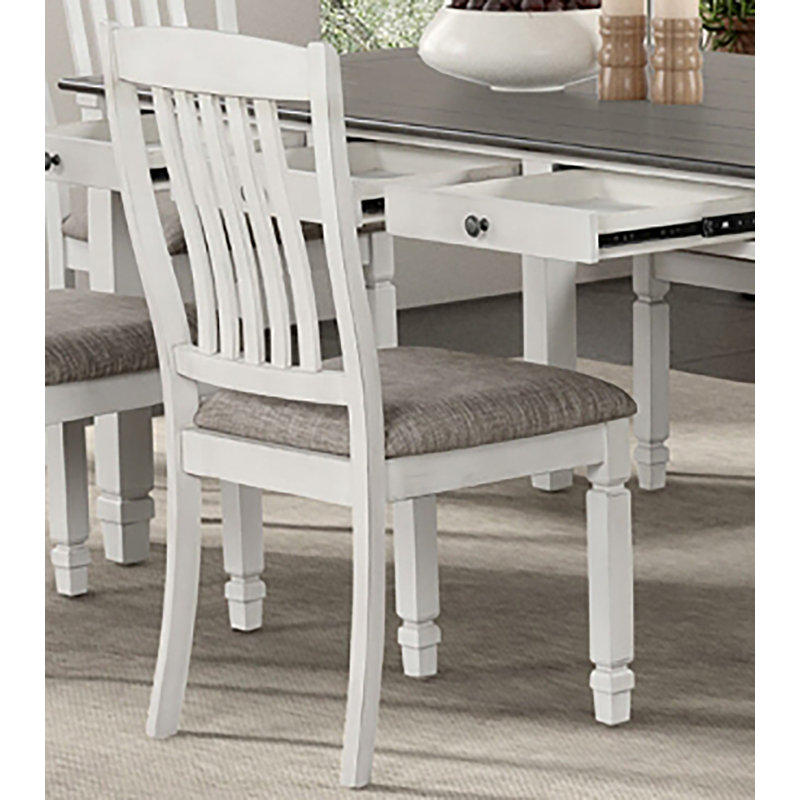 Dibrin 7-pcs Dining Table Set