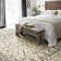 Tapis beige Aparicio Southwestern