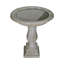 Gerharda Concrete / Cement Birdbath
