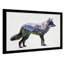 Rocky Mountain Gray Wolf par - impression-20697187-20697189