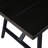 Kiearah Rectangular 7 - Person 71" Long Outdoor Dining Set in Dark Eucalyptus with Gray Rope