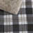 Nautica Lewes Microsuede/Sherpa Reversible Grey Comforter Set-88500330