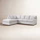 Ellora Chaise Sectional
