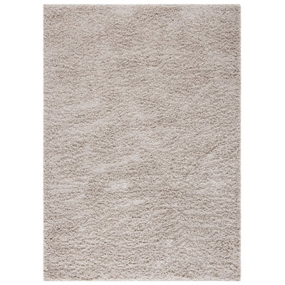 Tapis taupe Siragan