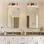 Éclairage pour meuble-lavabo moderne 3 lumières Aura-89231548