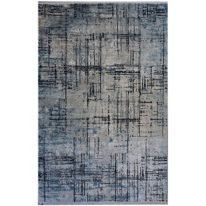 Verona Abstract Area Rug, Rectangle 160 x 230cm