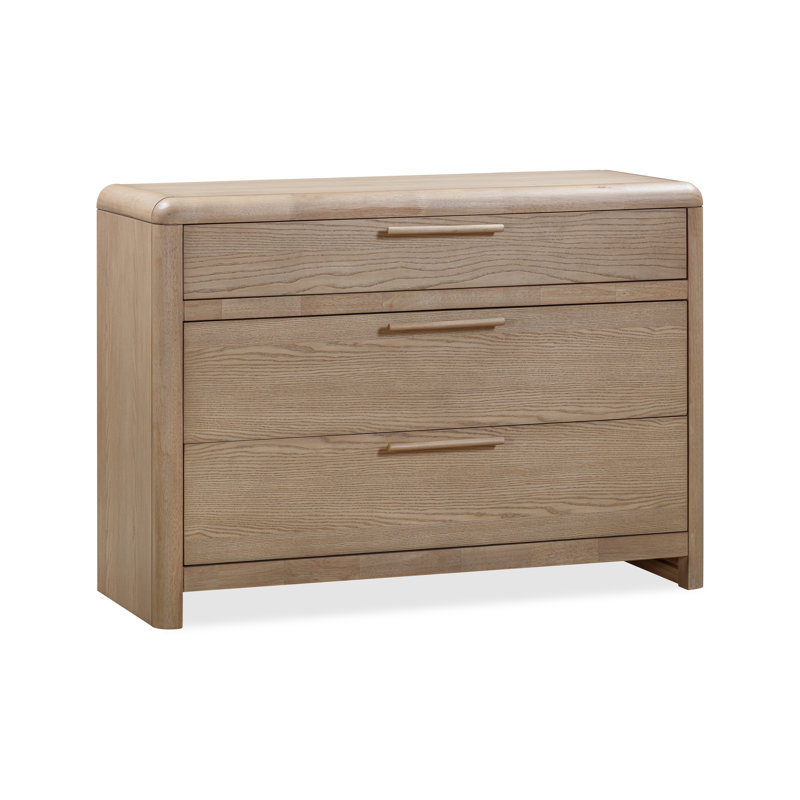 Commode 3 tiroirs Furano