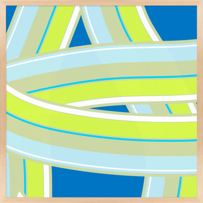 Zackary "Summer Twist" Print by Jacques Pilon