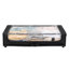 Rangement sous le lit avec roulettes, sacs de rangement roulants 36 x 18,1 x 7,3 pouces, paquet de 2