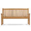 Outdoor Teak Bench