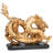 Emperors Golden Dragon Figurine