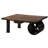 Abstract Coffee Table with Storage