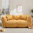 Compressed Sofa, Two-Seat Bean Bag Sofa With Pillows And Armrests For Bedroom Living Room-740326524