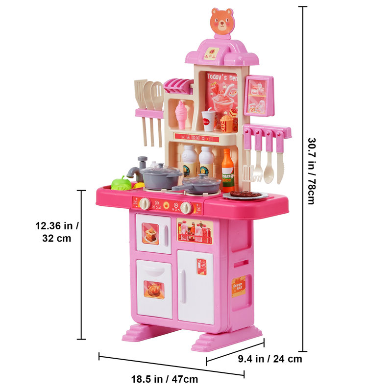 Andonia Preschool, Pink